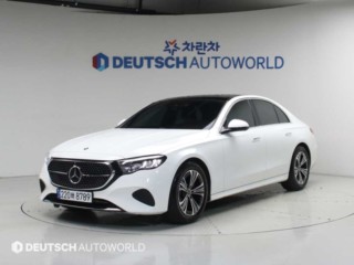 벤츠 E-클래스 W214