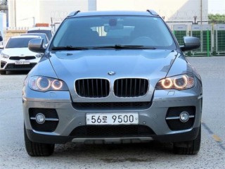BMW X6 (E71)
