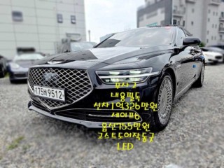 제네시스 G90
