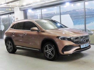 벤츠 EQA H243