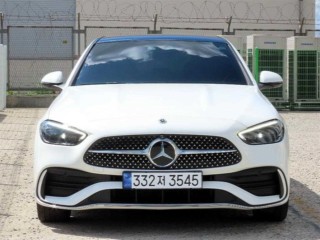 벤츠 C클래스 W206