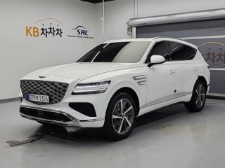 제네시스 GV80