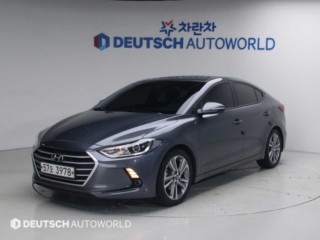 현대 아반떼 AD