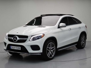 벤츠 GLE 클래스 W166