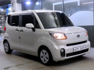 기아 더 뉴 레이