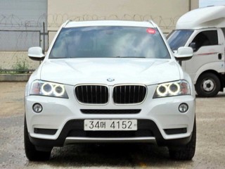 BMW X3 (F25)