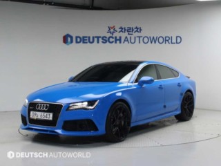 아우디 RS7
