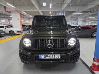 벤츠 G클래스 W463b