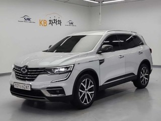 르노코리아(삼성) 더뉴QM6