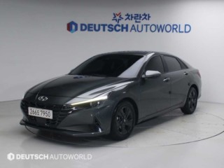 현대 아반떼 (CN7)