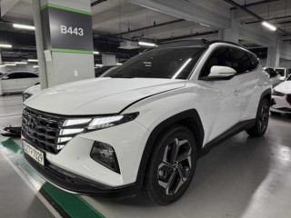 현대 투싼 (NX4)