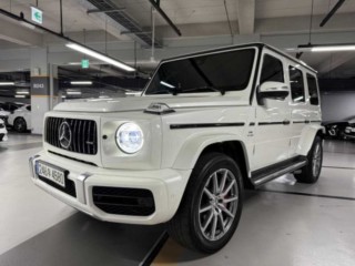 벤츠 G클래스 W463b