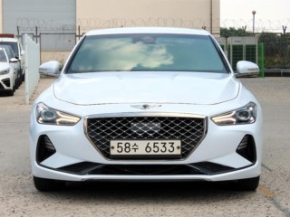 제네시스 G70