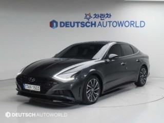 현대 쏘나타 (DN8)