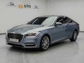 제네시스 G80
