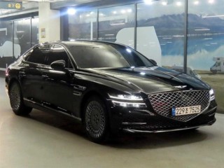 제네시스 G80(RG3)