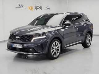 기아 쏘렌토 4세대(MQ4)
