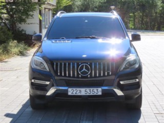 벤츠 뉴 M클래스 W166
