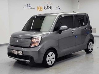 기아 더 뉴 기아 레이