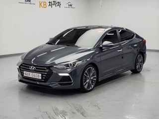 현대 아반떼 AD
