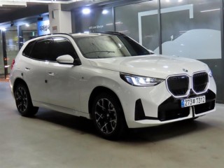 BMW X3 (G45)