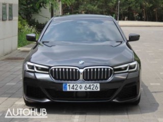 BMW 5시리즈 (G30)