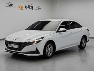 현대 아반떼 (CN7)