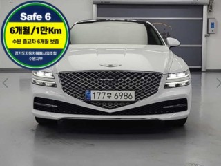 제네시스 G80(RG3)
