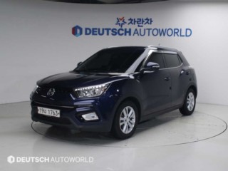 KG모빌리티(쌍용)  티볼리 아머