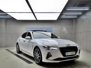 제네시스 G70