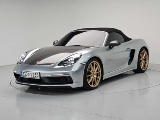 포르쉐 718 박스터