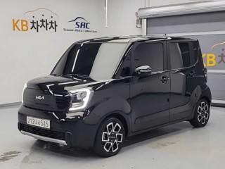 기아 더 뉴 레이