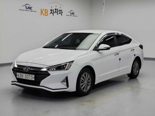 현대 더 뉴 아반떼 AD