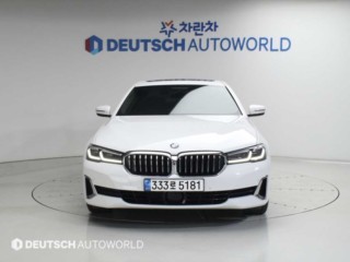 BMW 5시리즈 (G30) 523d 럭셔리