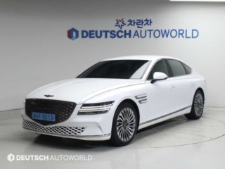 제네시스 G80(RG3)