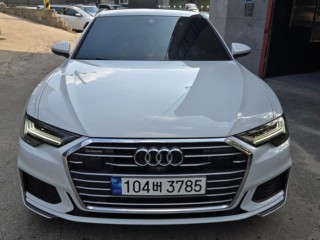 아우디 A6 (C8)