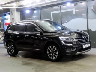 르노코리아(삼성) QM6