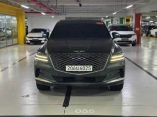 제네시스 GV80