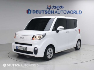 기아 더 뉴 레이