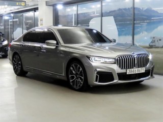 BMW 7시리즈 (G11)