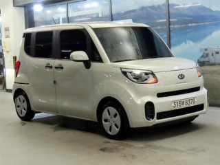 기아 더 뉴 레이