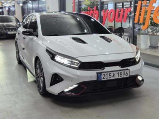 기아 더뉴 K3 2세대