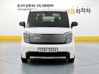기아 더 뉴 기아 레이