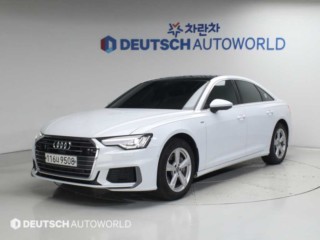 아우디 A6 (C8)