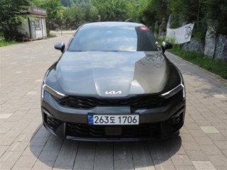 기아 더 뉴 K5 3세대