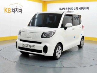 기아 더 뉴 레이