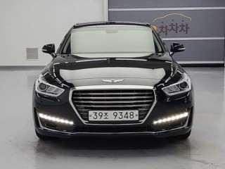 제네시스 EQ900