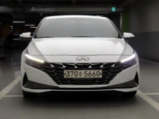 현대 아반떼 (CN7)