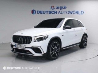 벤츠 GLC클래스 X253