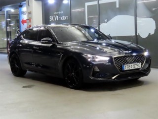 제네시스 G70